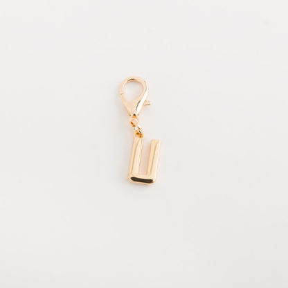Letter Charms Woman Charm 3