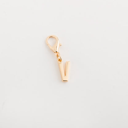 Letter Charms Woman Charm 3