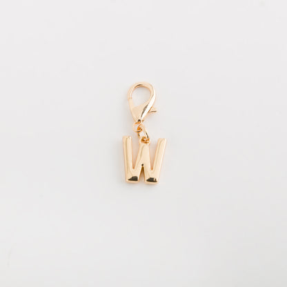 Letter Charms Woman Charm 3