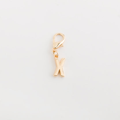 Letter Charms Woman Charm 3