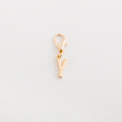 Letter Charms Woman Charm 3