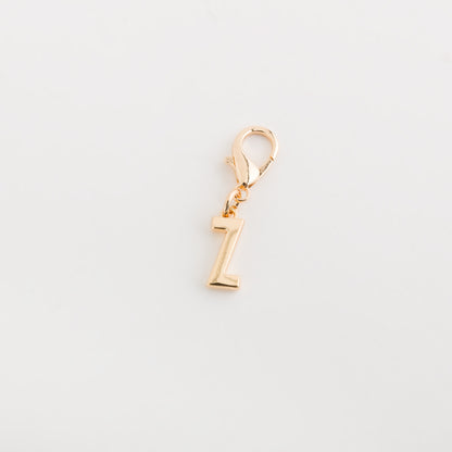 Letter Charms Woman Charm 3