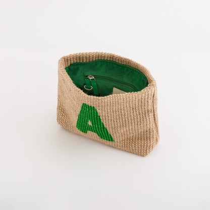 Zante Beauty Necessaire Letter A