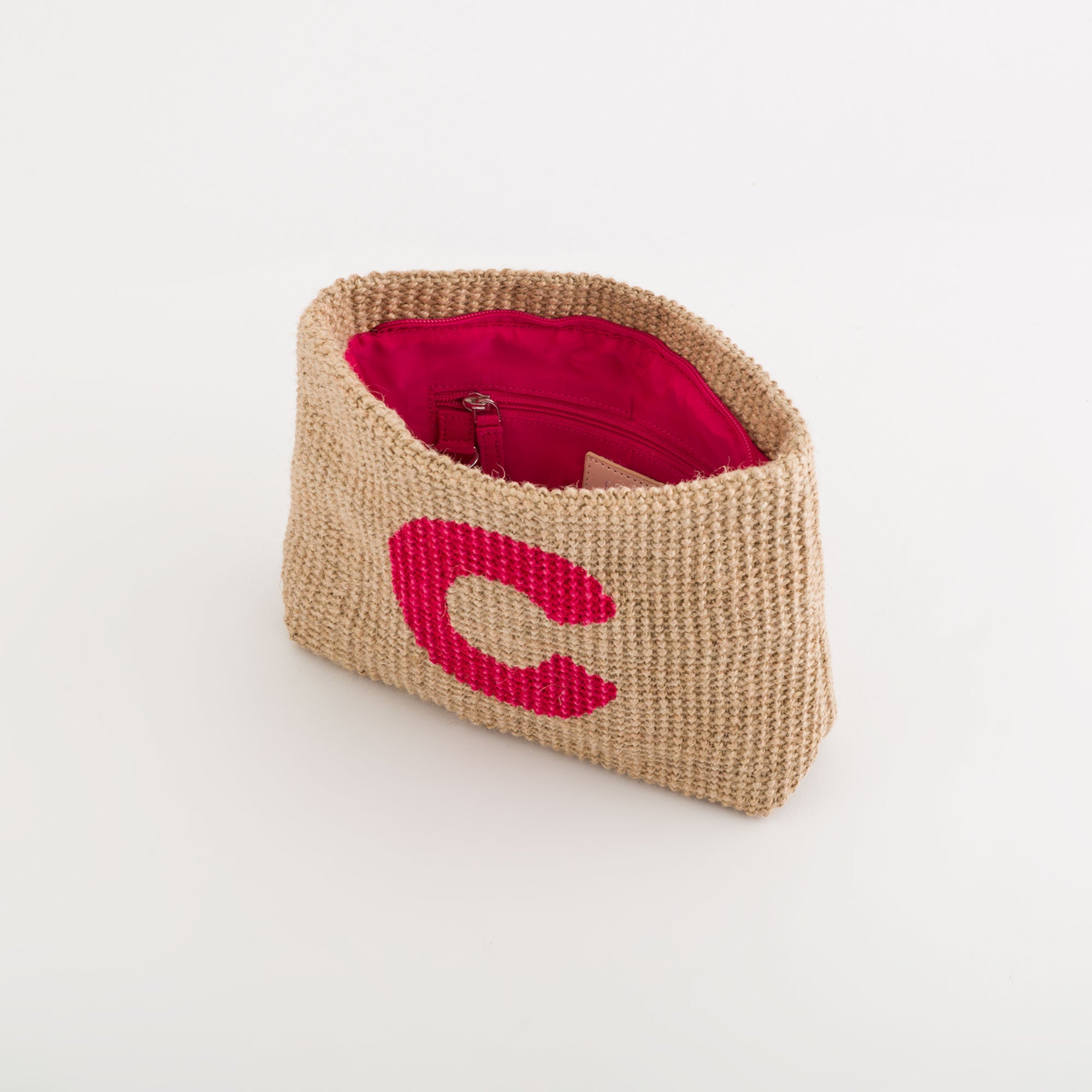 Zante Beauty Necessaire Letter C