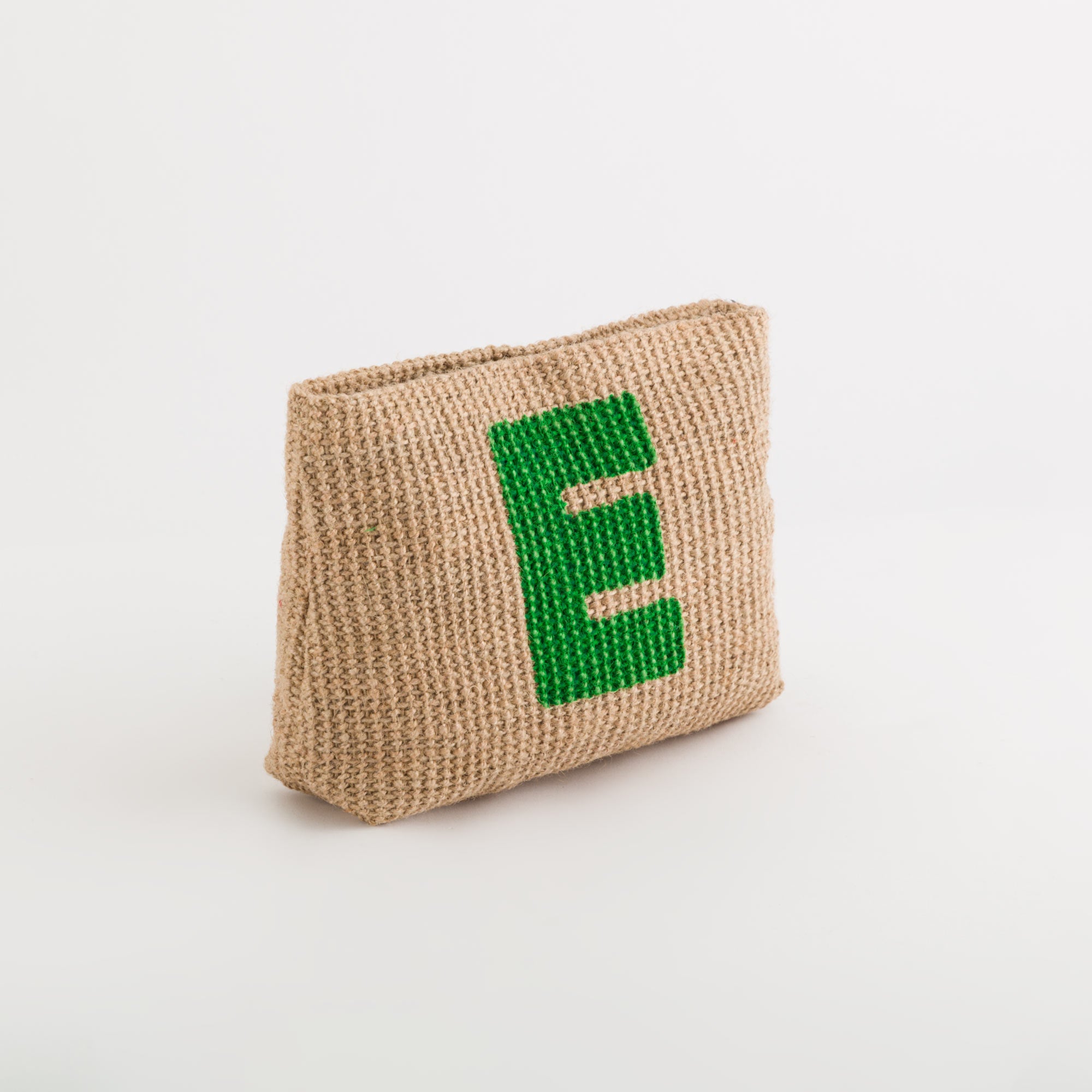 Zante Beauty Necessaire Letter E