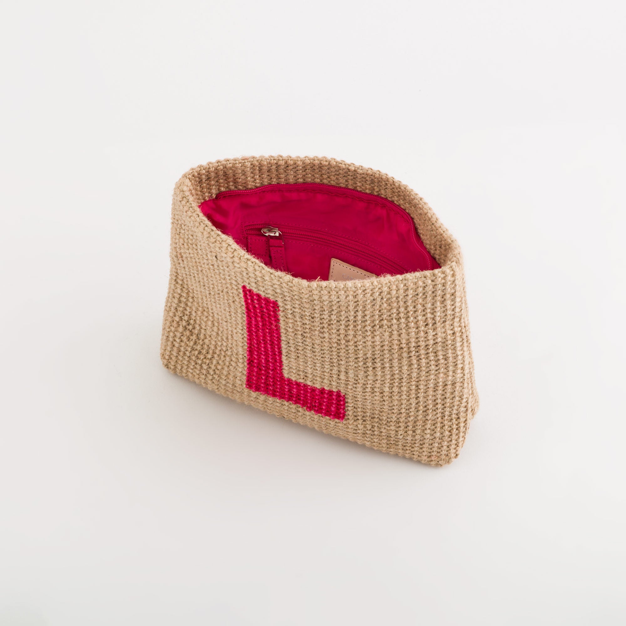 Zante Beauty Necessaire Letter L