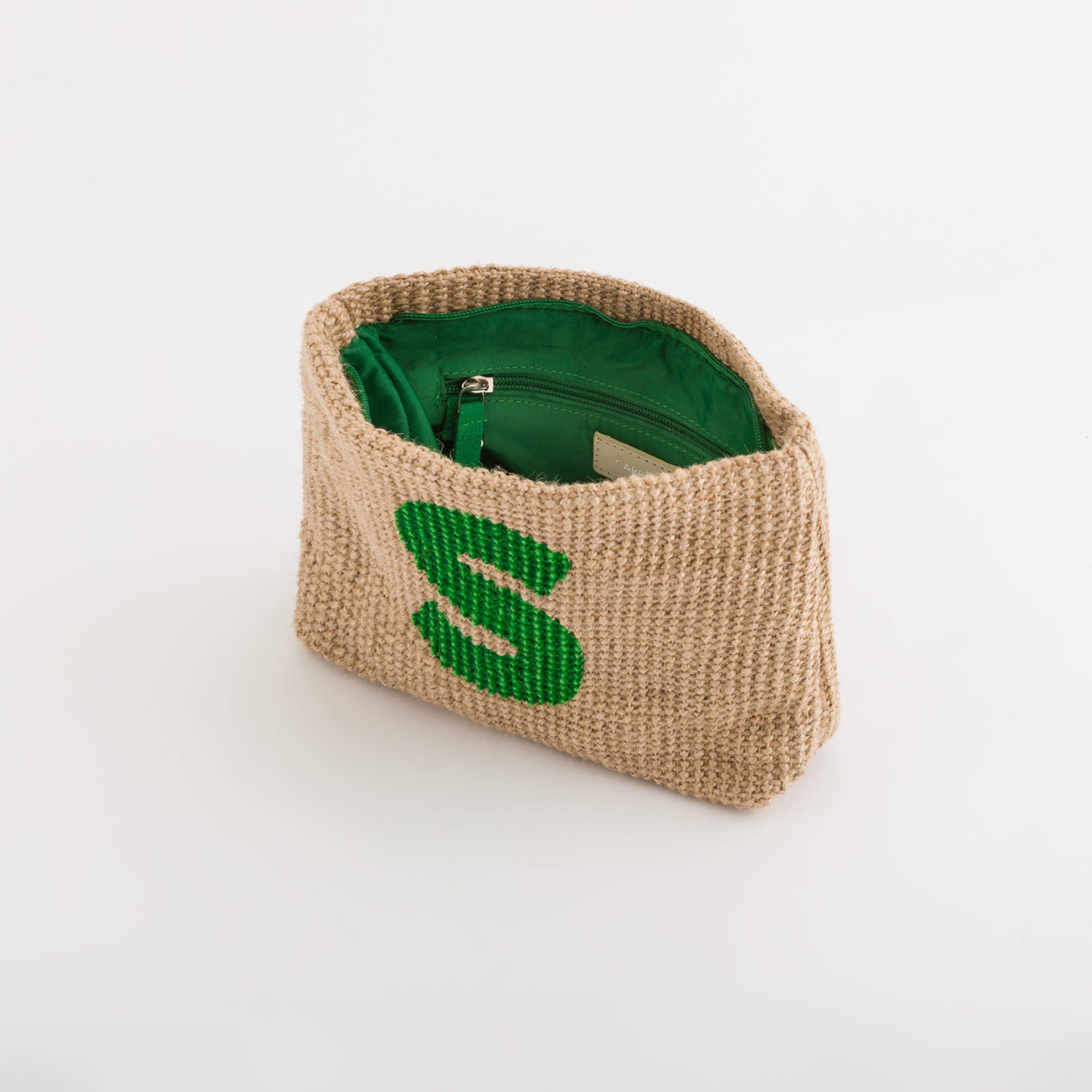 Zante Beauty Necessaire Letter S