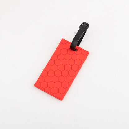 Tag Turtle Unisex Tag Rubber