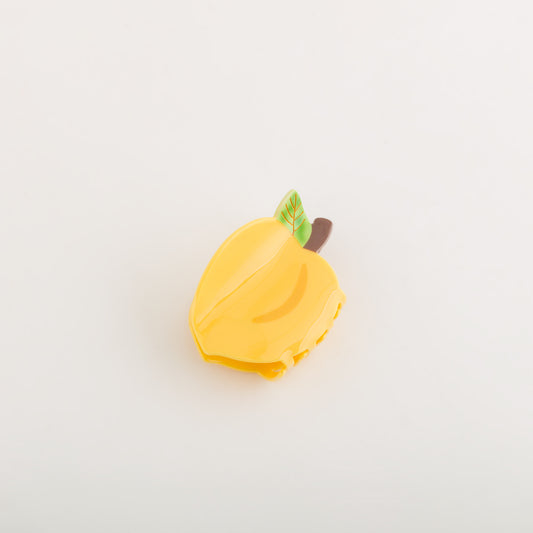 Summer Hair Accessories Woman HAIR CLIPS LEMON Plastic