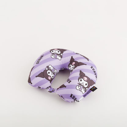 Kuromi Kids TRAVEL PILLOW Fabric