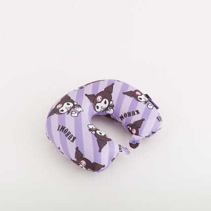 Kuromi Kids TRAVEL PILLOW Fabric