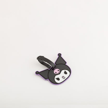 Kuromi Kids TAG Rubber