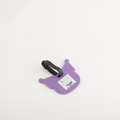 Kuromi Kids TAG Rubber