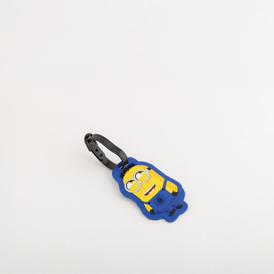 Minions Kids TAG Rubber