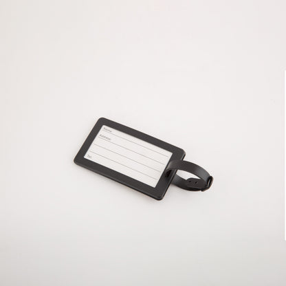 Cities Unisex Tag Rubber