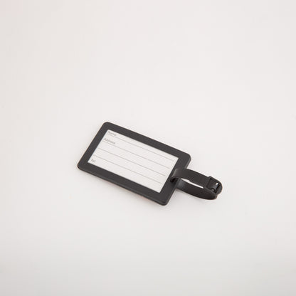 Cities Unisex Tag Rubber