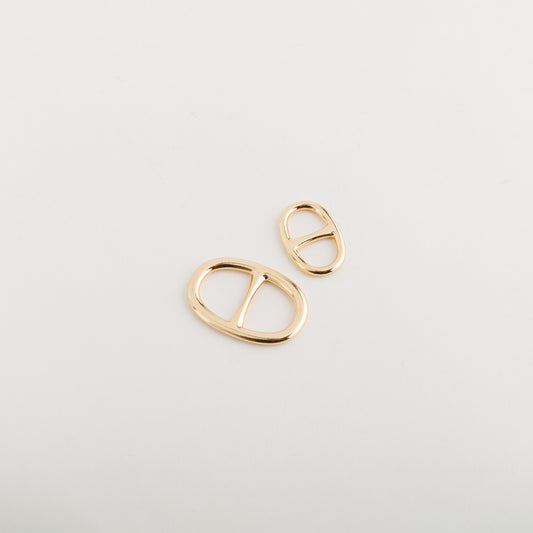 Woman FOULARD RING SET Metal