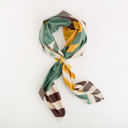 Woman FOULARD RING GOLD Metal