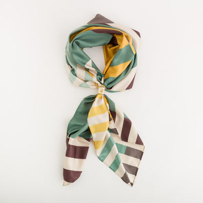 Woman FOULARD RING Metal