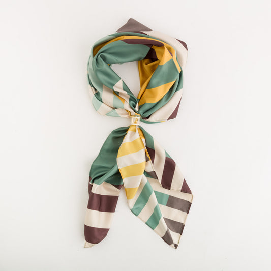Woman FOULARD RING Metal