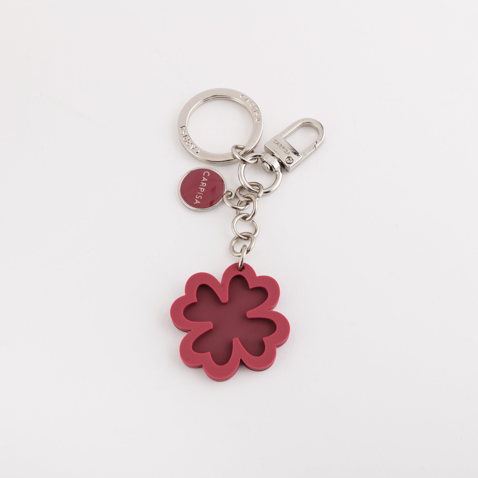Trilly Winter Keyring Polyester Woman