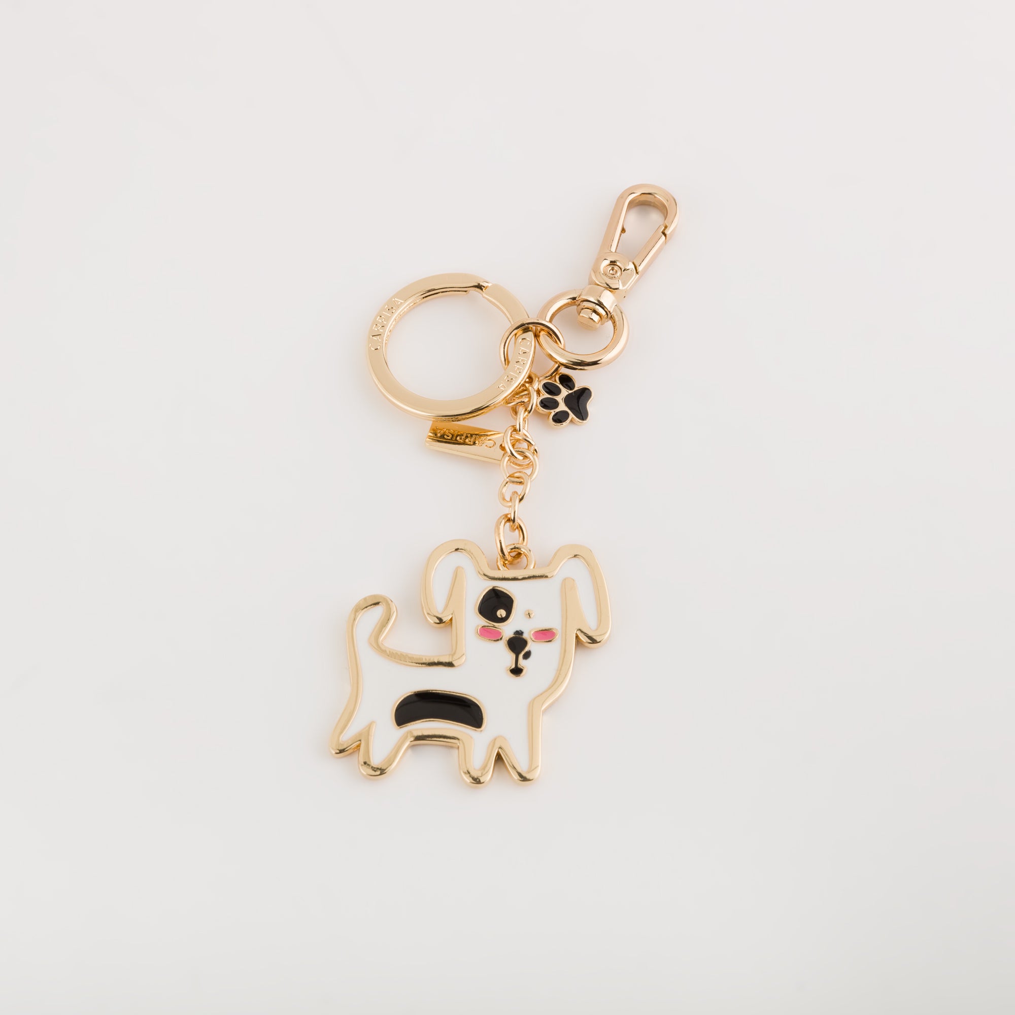 Sweet Keychain Keyring S04