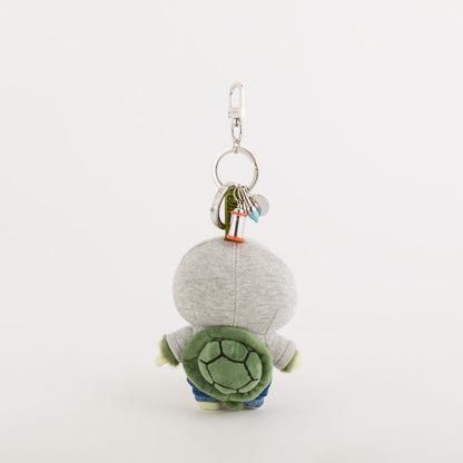 MIMÌ KEYCHAIN(Cento) Woman KEYRING-Fabric