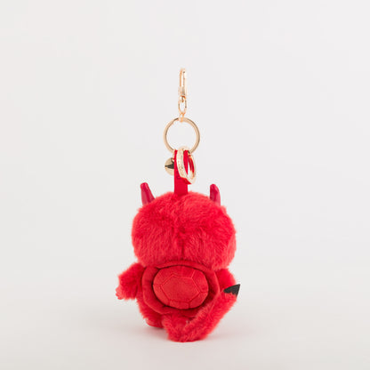 MIMÌ KEYCHAIN(Good) Woman KEYRING- Fabric