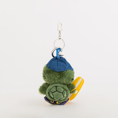 MIMÌ KEYCHAIN (CREW) Woman KEYRING- Fabric