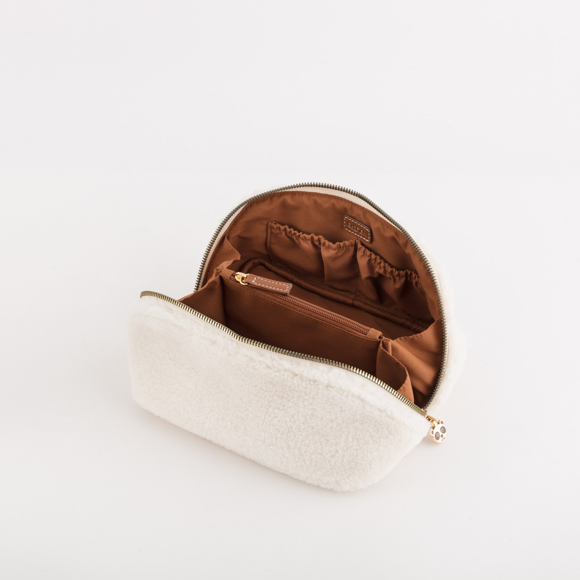 Aosta Necessaire Fabric Woman