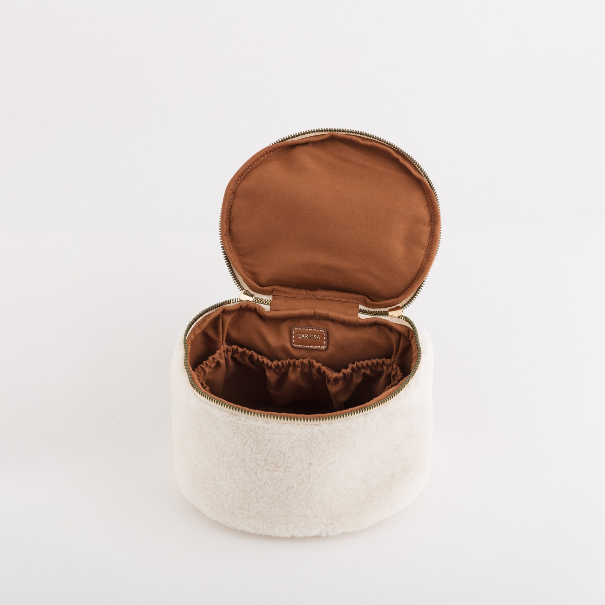 Aosta Necessaire Fabric Woman