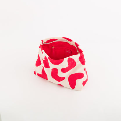 Margherita Beauty Woman Necessaire Fabric