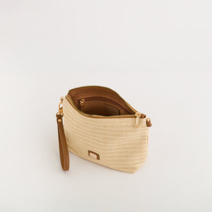 Michelle Woman Necessaire/Crossbody Fabric
