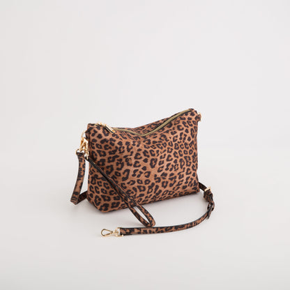 Barbara V1 Woman Necessaire/Crossbody Fabric