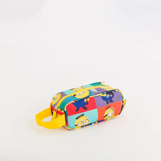 Minions Kids NECESSAIRE Fabric