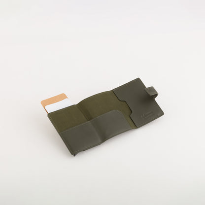 Ilasy New Man Credit Card Holder Leather