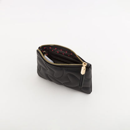 Dalia Wallet V2 Woman Keyring Coin Purse Synthetic