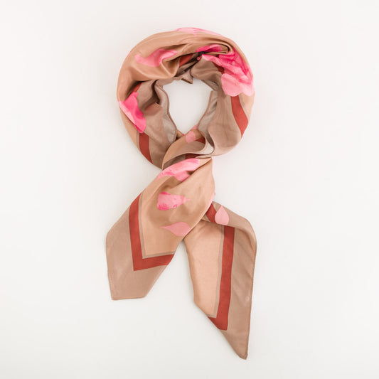 Foulard Woman Foulard 6 Polyester