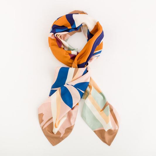 Foulard Woman Foulard 10 Polyester