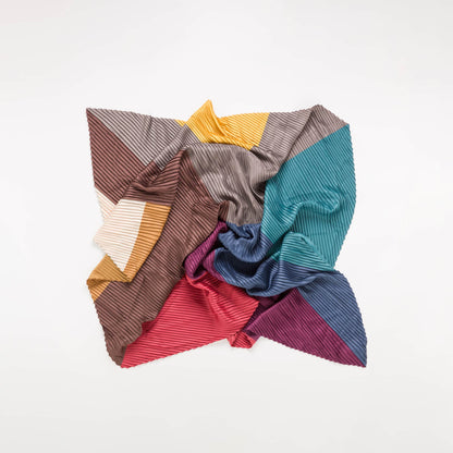 RANGE FOULARD D606 Woman FOULARD 08 Polyester