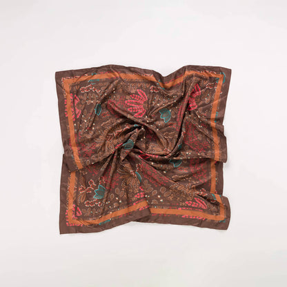 RANGE FOULARD D606 Woman FOULARD 09 Polyester
