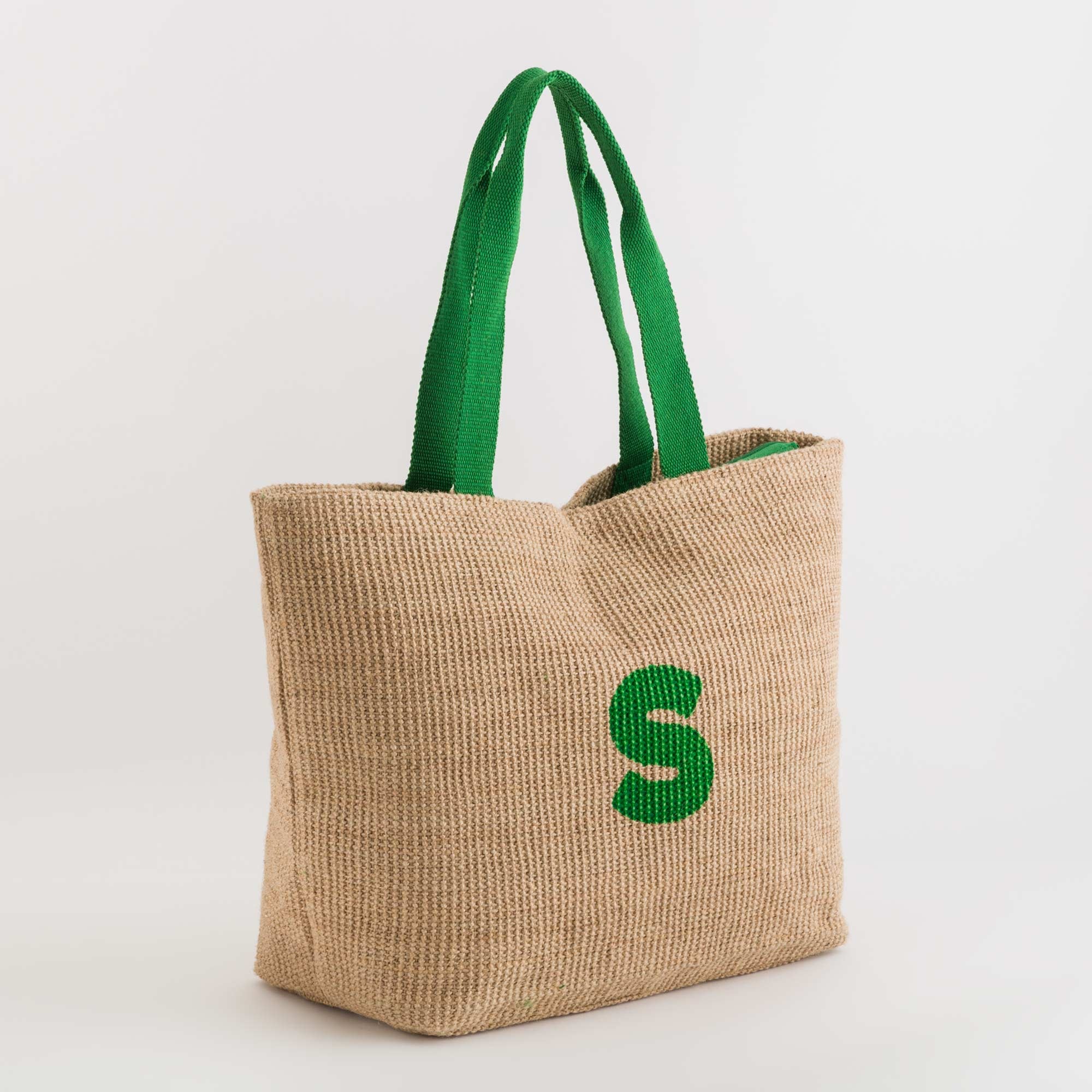 Zante Shopping Letter S