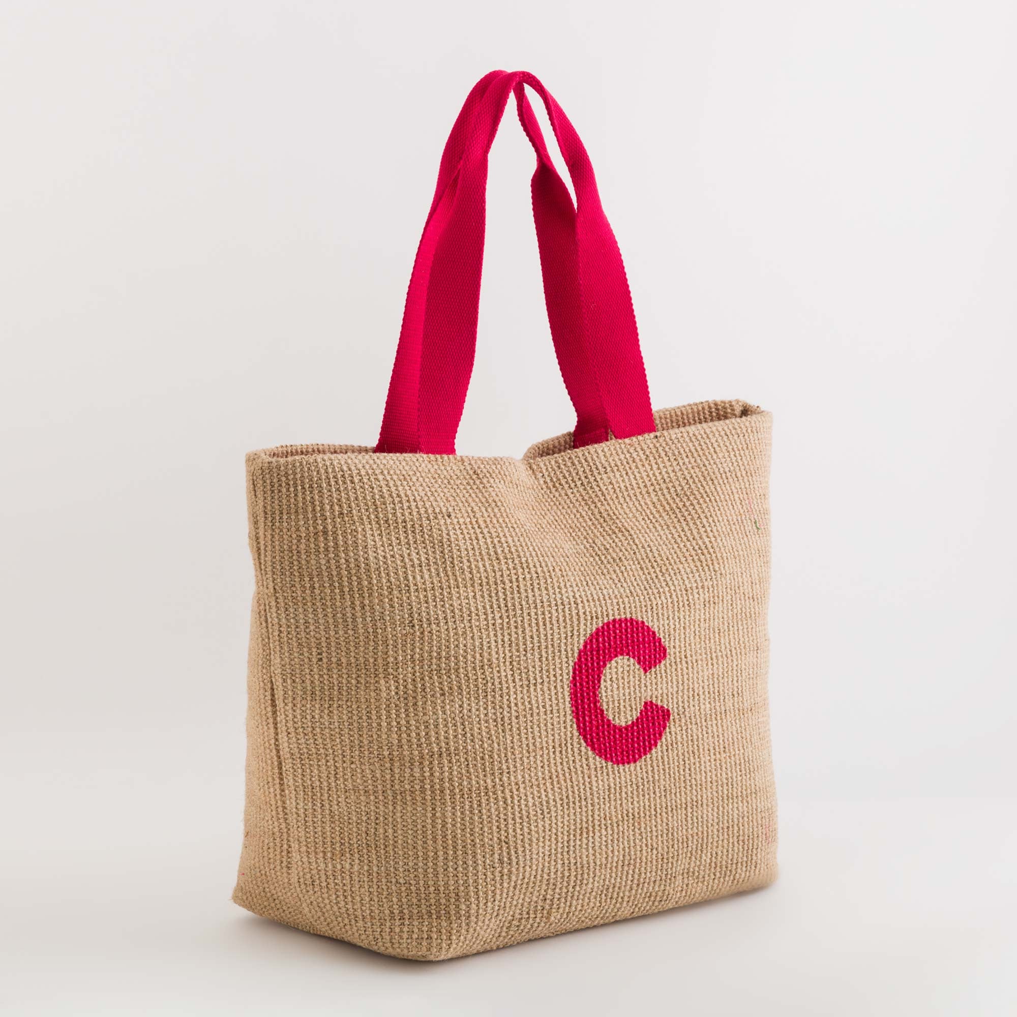 Zante Shopping Letter C