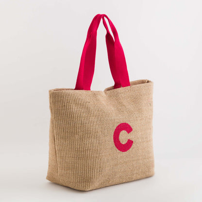 Zante Shopping Letter C