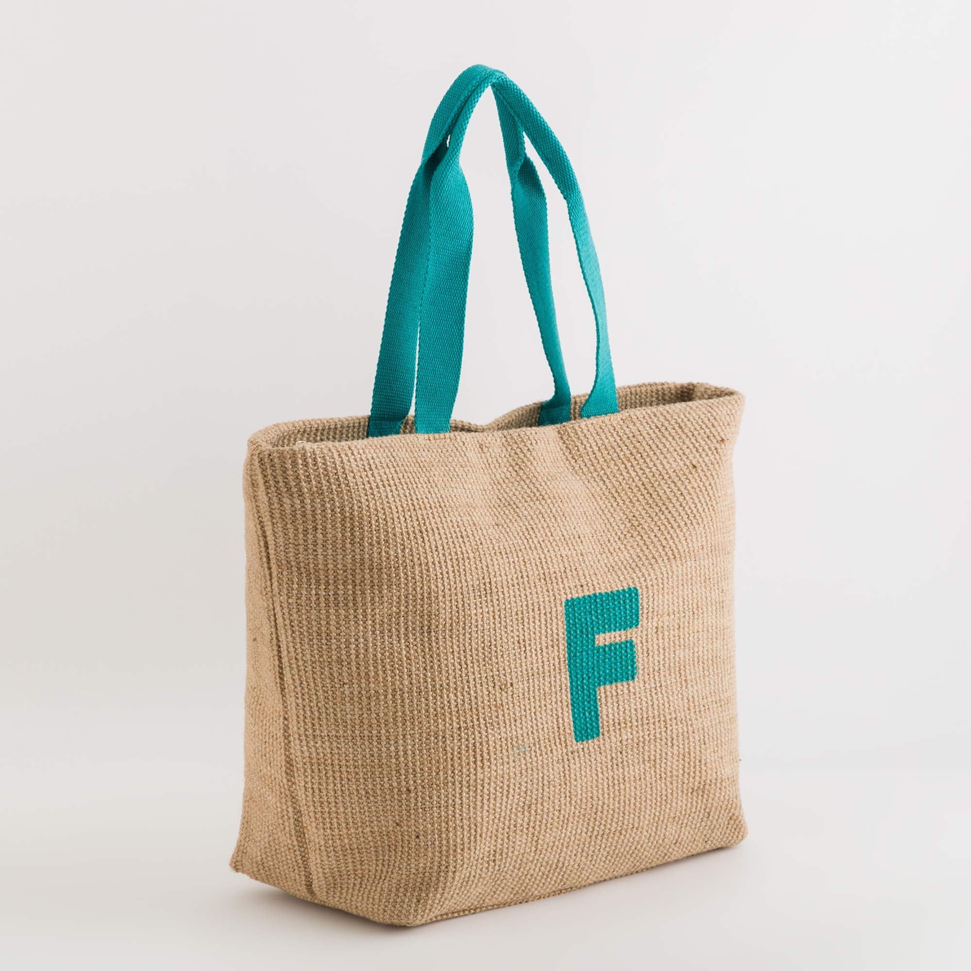 Zante Shopping Letter F