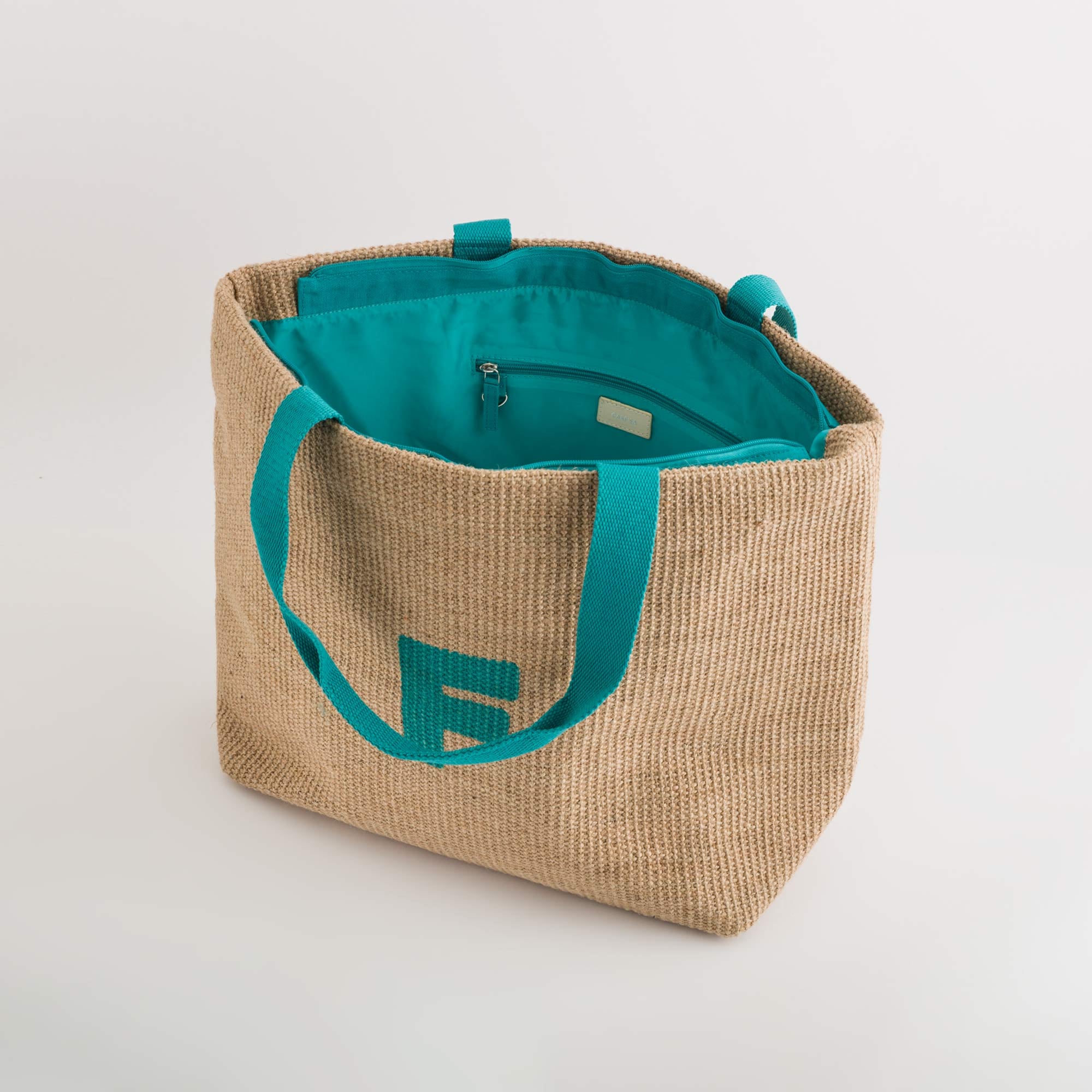 Zante Shopping Letter F