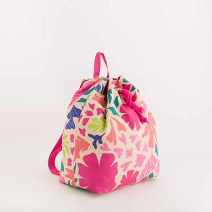 Formia Woman Backpack Fabric