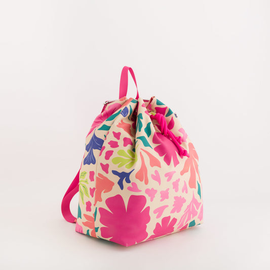 Formia Woman Backpack Fabric