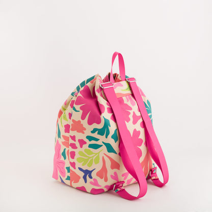 Formia Woman Backpack Fabric