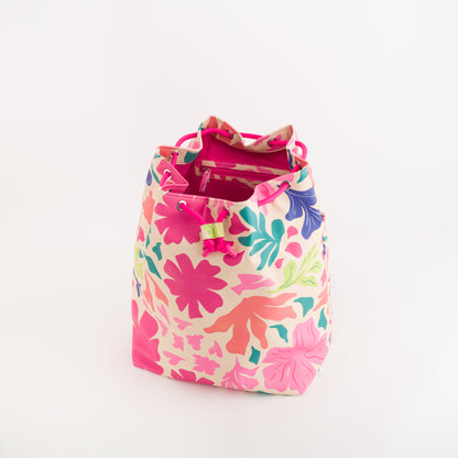 Formia Woman Backpack Fabric